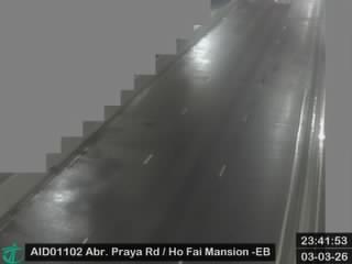 香港仔海旁道近海暉大廈 - 東行