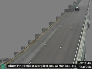 公主道近愛民邨 - 北行