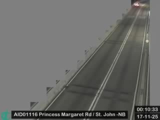 公主道近聖約翰救傷隊九龍救護站 - 北行