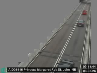 公主道近聖約翰救傷隊九龍救護站 - 北行