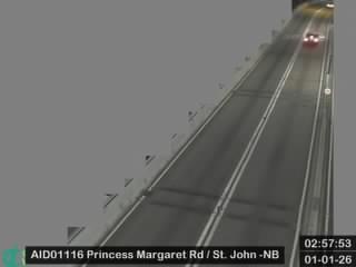 公主道近聖約翰救傷隊九龍救護站 - 北行