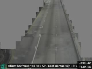 窩打老道近九龍東軍營(1)- 北行