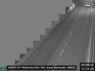 窩打老道近九龍東軍營(2) - 北行