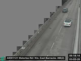 窩打老道近九龍東軍營(2) - 北行