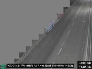 窩打老道近九龍東軍營(2) - 北行