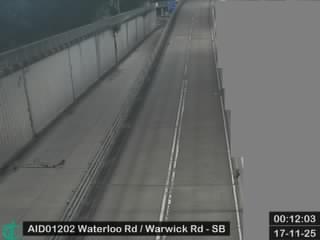 窩打老道近和域道 - 南行