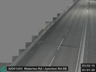 窩打老道近聯合道 - 南行