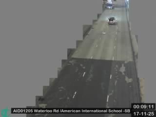 窩打老道近美國國際學校 - 南行