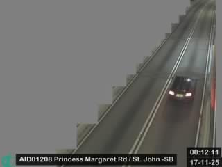 公主道近聖約翰救傷隊九龍救護站 - 南行