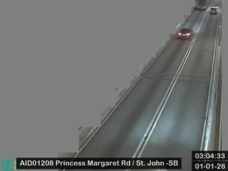 公主道近聖約翰救傷隊九龍救護站 - 南行