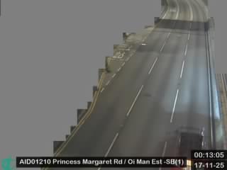 公主道近愛民邨 - 南行