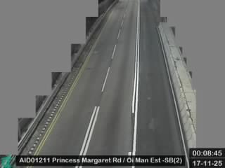 公主道近愛民邨 - 南行(2)