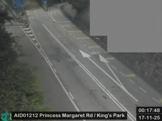 公主道近京士柏道花園 - 南行