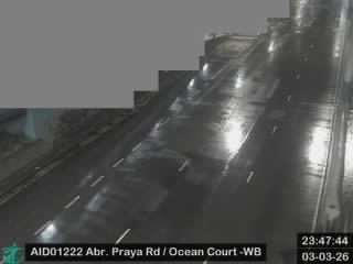 香港仔海旁道近逸港居 - 西行