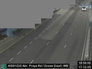 香港仔海旁道近逸港居 - 西行