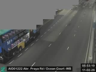 香港仔海旁道近逸港居 - 西行