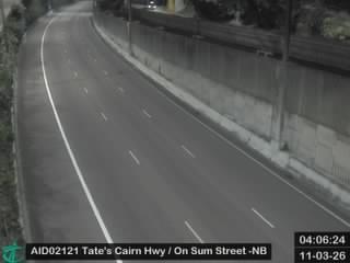 大老山公路近安心街 - 北行