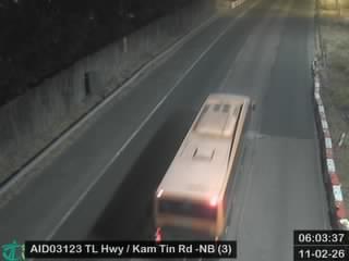 青朗公路近錦田公路 - 北行 (3)