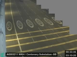 西九龍公路近百周年變電站 - 南行