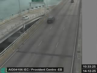 東區走廊近和富中心 - 東行