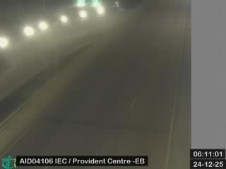 東區走廊近和富中心 - 東行