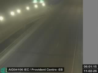 東區走廊近和富中心 - 東行