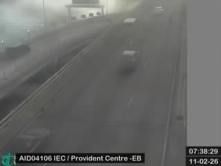 東區走廊近和富中心 - 東行