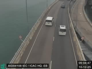 東區走廊近廉政公署總部大樓 - 東行