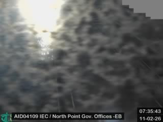 東區走廊近北角政府合署 - 東行