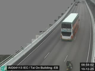 東區走廊近太安樓 - 東行