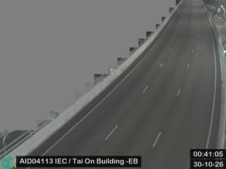 東區走廊近太安樓 - 東行