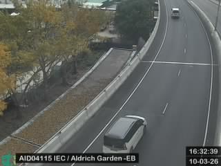 東區走廊近愛蝶灣 - 東行