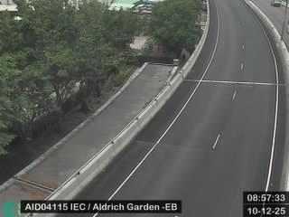 東區走廊近愛蝶灣 - 東行