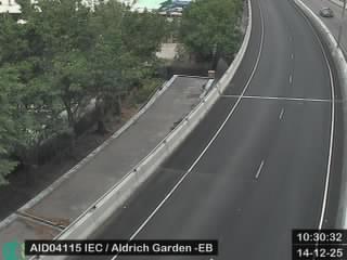 東區走廊近愛蝶灣 - 東行