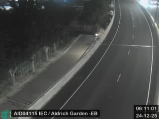 東區走廊近愛蝶灣 - 東行