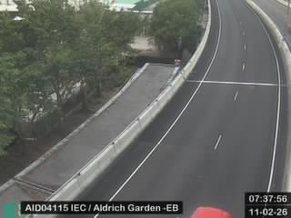 東區走廊近愛蝶灣 - 東行