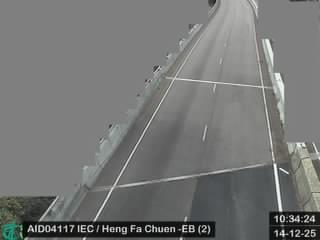 東區走廊近杏花邨 - 南行 (2)