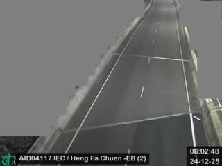 東區走廊近杏花邨 - 南行 (2)