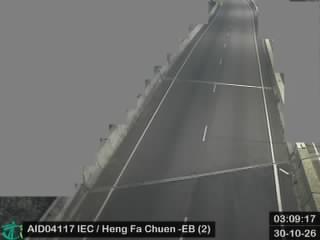 東區走廊近杏花邨 - 南行 (2)