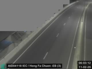 東區走廊近杏花邨 - 南行 (3)