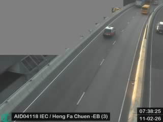 東區走廊近杏花邨 - 南行 (3)