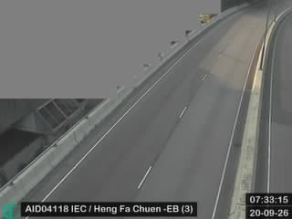 東區走廊近杏花邨 - 南行 (3)