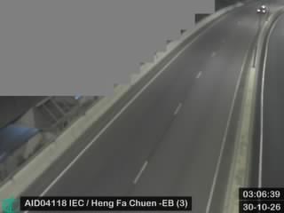 東區走廊近杏花邨 - 南行 (3)