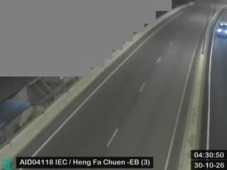 東區走廊近杏花邨 - 南行 (3)