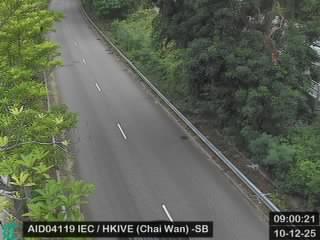 東區走廊近專業教育學院 - 南行