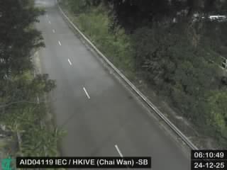 東區走廊近專業教育學院 - 南行