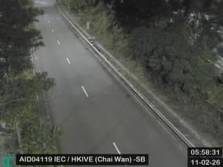 東區走廊近專業教育學院 - 南行