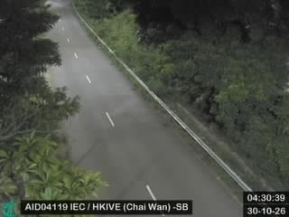 東區走廊近專業教育學院 - 南行