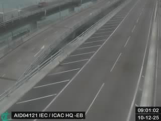 東區走廊近廉政公署總部大樓 - 東行