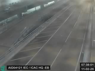 東區走廊近廉政公署總部大樓 - 東行